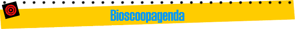 Bioscoopagenda