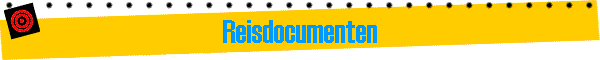 Reisdocumenten